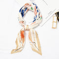 Paisley Print Neckerchief | Versatile Hair Scarf